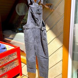 Slim fit overalls from Topshop
